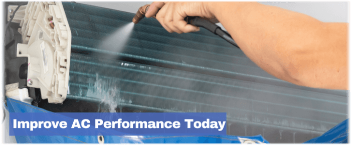 AC Coil Cleaning Katy