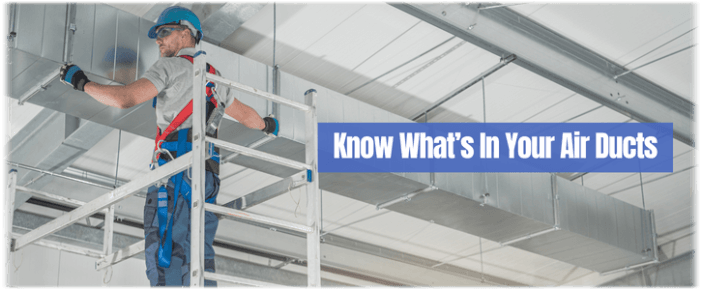 Ductwork Inspection Katy