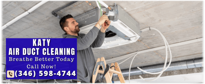Air Duct Cleaning Katy